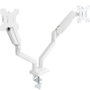 Tooq Soporte para 2 Monitores DB1434TNR-W Blanco